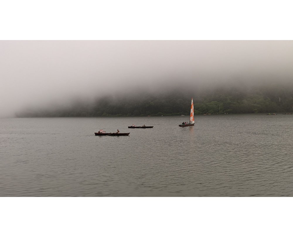 The Sailboat