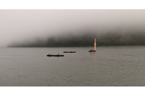 The Sailboat