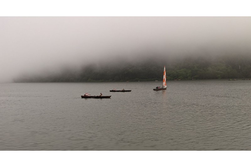 The Sailboat