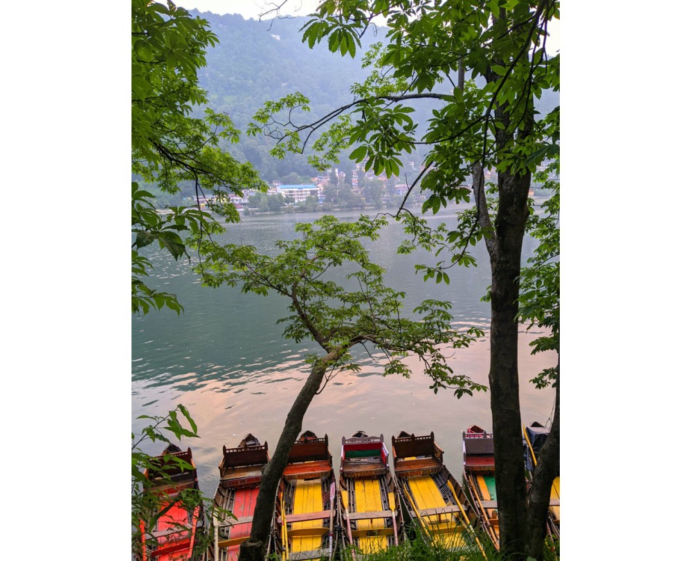 Take me to the lake