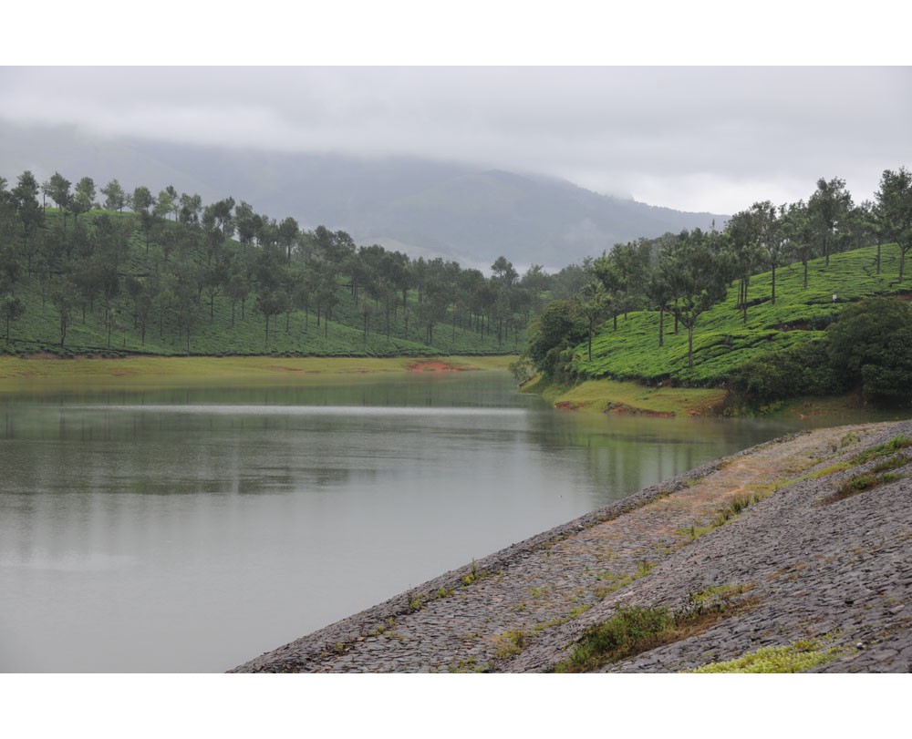 Anayirankal Dam